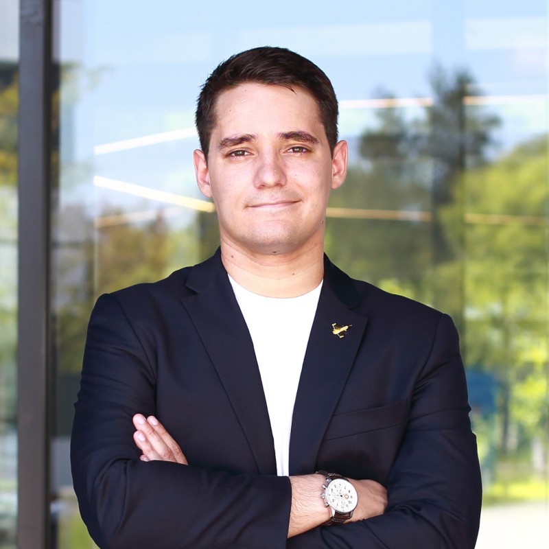 Dany Mestas, co-créateur de JOEL