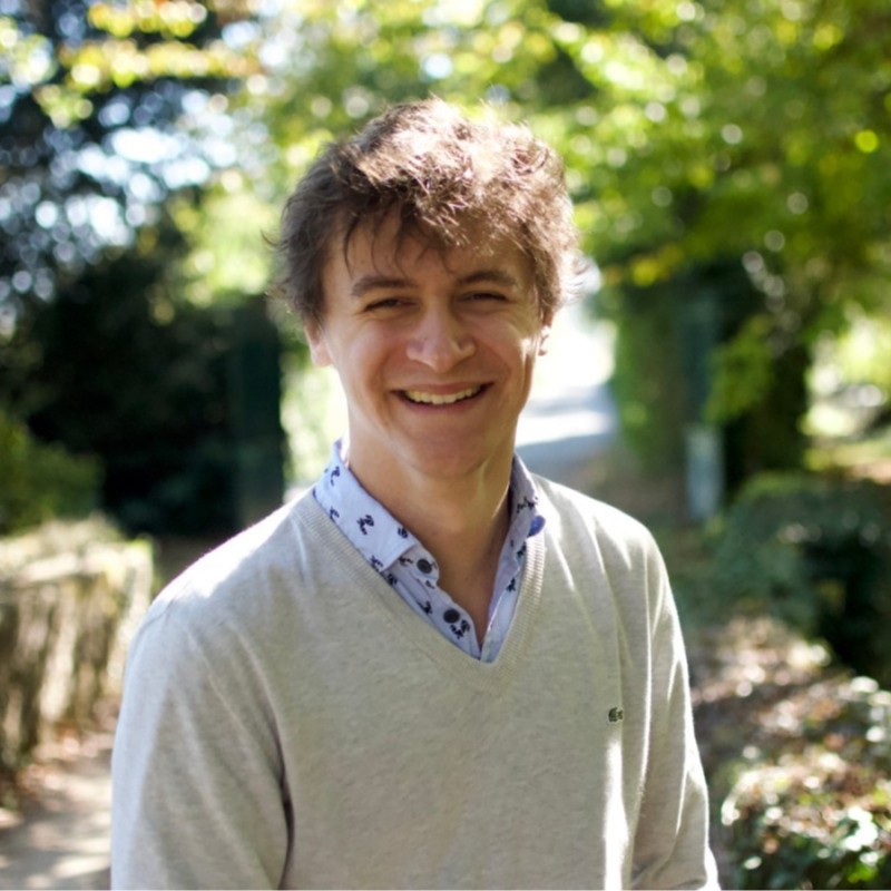 Fabien Rahaingomanana, co-créateur de JOEL